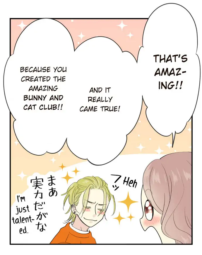 Hey, I’m Home, Sorry for Intruding! Chapter 7 - page 53