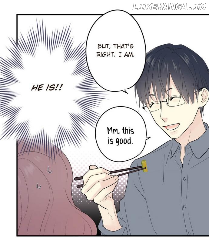 Hey, I’m Home, Sorry for Intruding! Chapter 8 - page 11