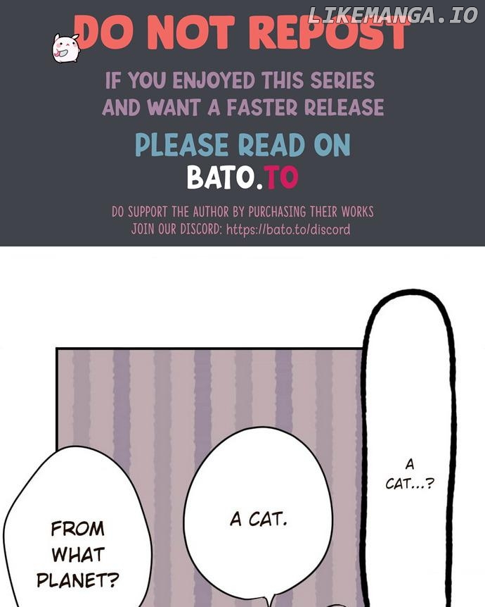 Hey, I’m Home, Sorry for Intruding! Chapter 8 - page 18