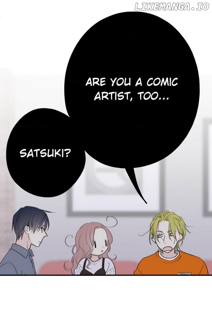 Hey, I’m Home, Sorry for Intruding! Chapter 8 - page 3