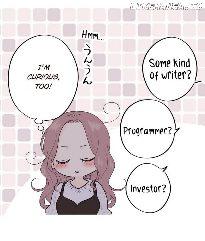 Hey, I’m Home, Sorry for Intruding! Chapter 8 - page 21