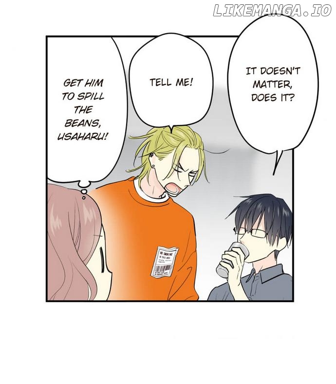 Hey, I’m Home, Sorry for Intruding! Chapter 8 - page 22