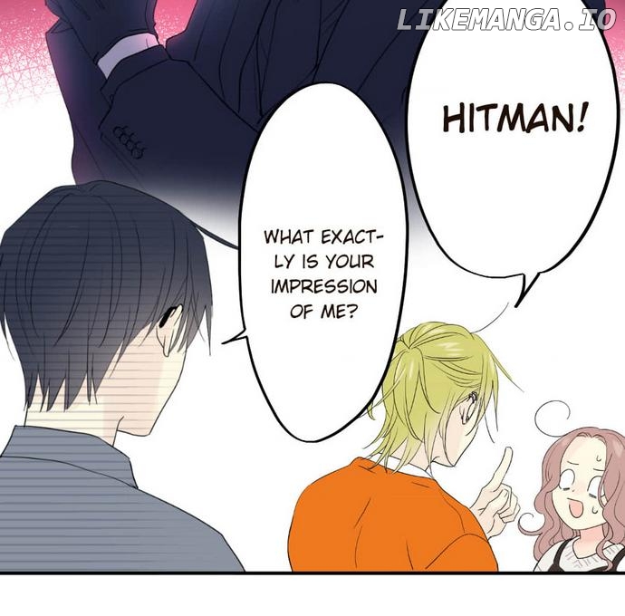 Hey, I’m Home, Sorry for Intruding! Chapter 8 - page 32