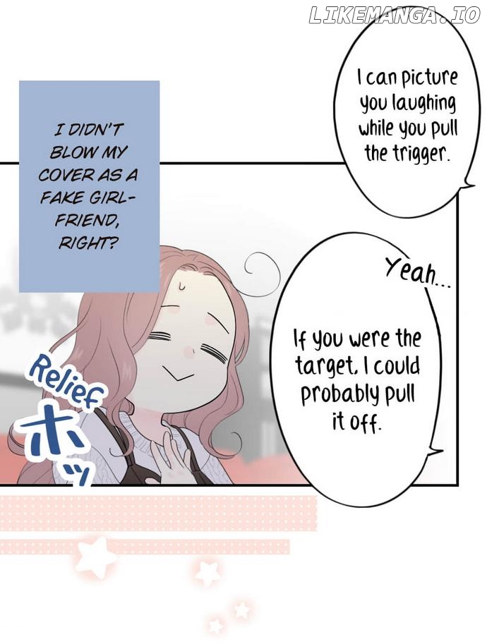 Hey, I’m Home, Sorry for Intruding! Chapter 8 - page 33