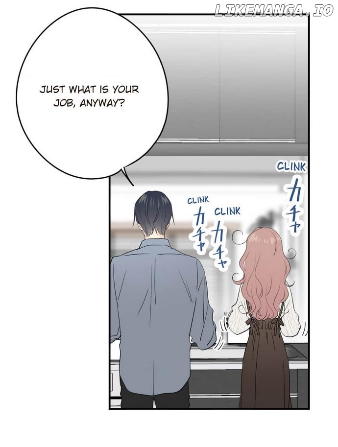 Hey, I’m Home, Sorry for Intruding! Chapter 8 - page 35