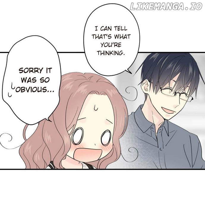 Hey, I’m Home, Sorry for Intruding! Chapter 8 - page 36