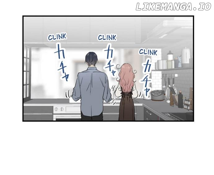 Hey, I’m Home, Sorry for Intruding! Chapter 8 - page 44