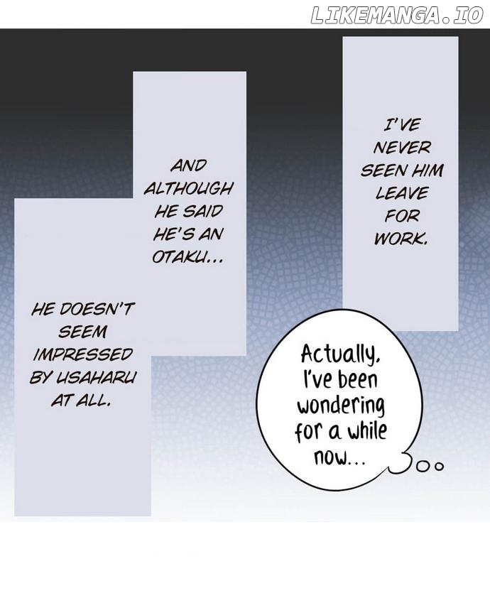 Hey, I’m Home, Sorry for Intruding! Chapter 8 - page 8