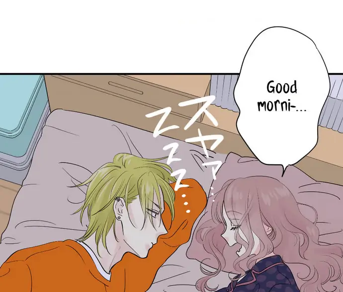 Hey, I’m Home, Sorry for Intruding! Chapter 9 - page 37