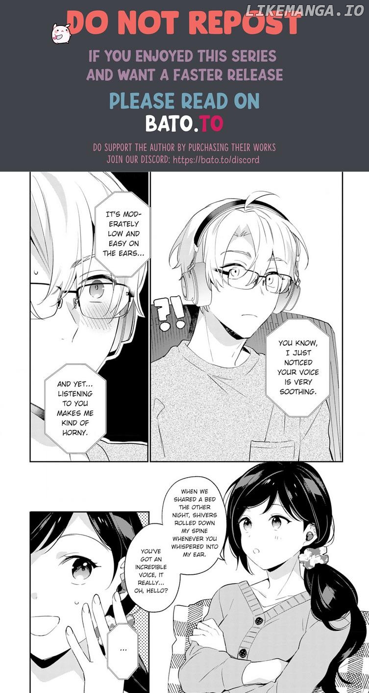 Jounetsu to Kaite Seiyoku to Yomu Chapter 4 - page 13