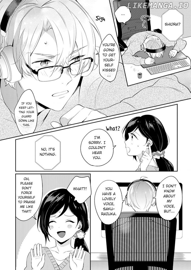 Jounetsu to Kaite Seiyoku to Yomu Chapter 4 - page 14