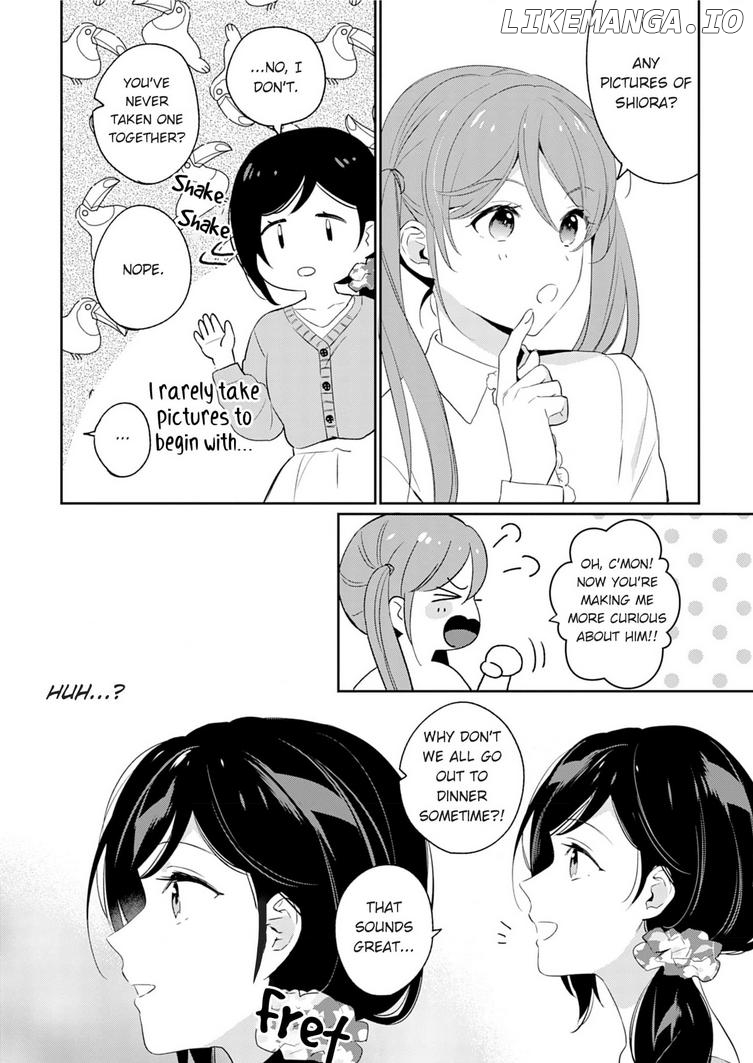 Jounetsu to Kaite Seiyoku to Yomu Chapter 4 - page 6