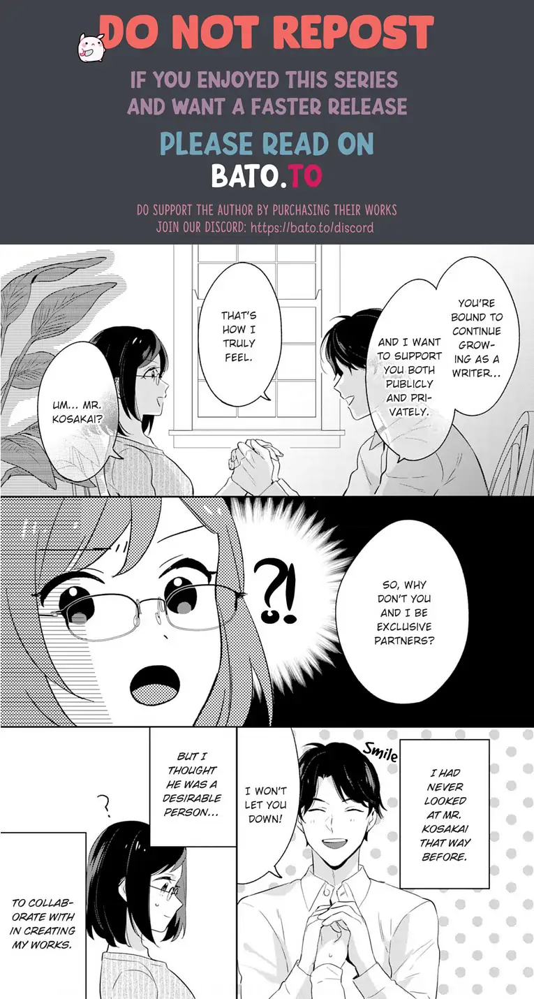 Jounetsu to Kaite Seiyoku to Yomu Chapter 7 - page 11