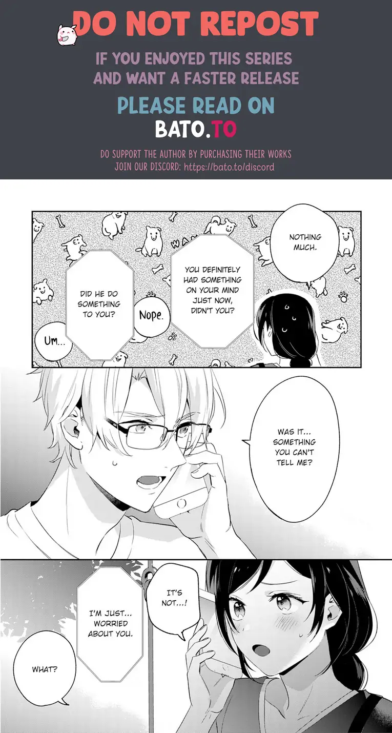 Jounetsu to Kaite Seiyoku to Yomu Chapter 7 - page 22