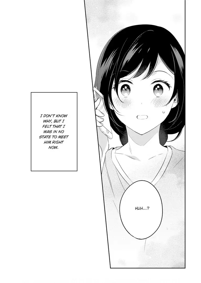 Jounetsu to Kaite Seiyoku to Yomu Chapter 7 - page 24