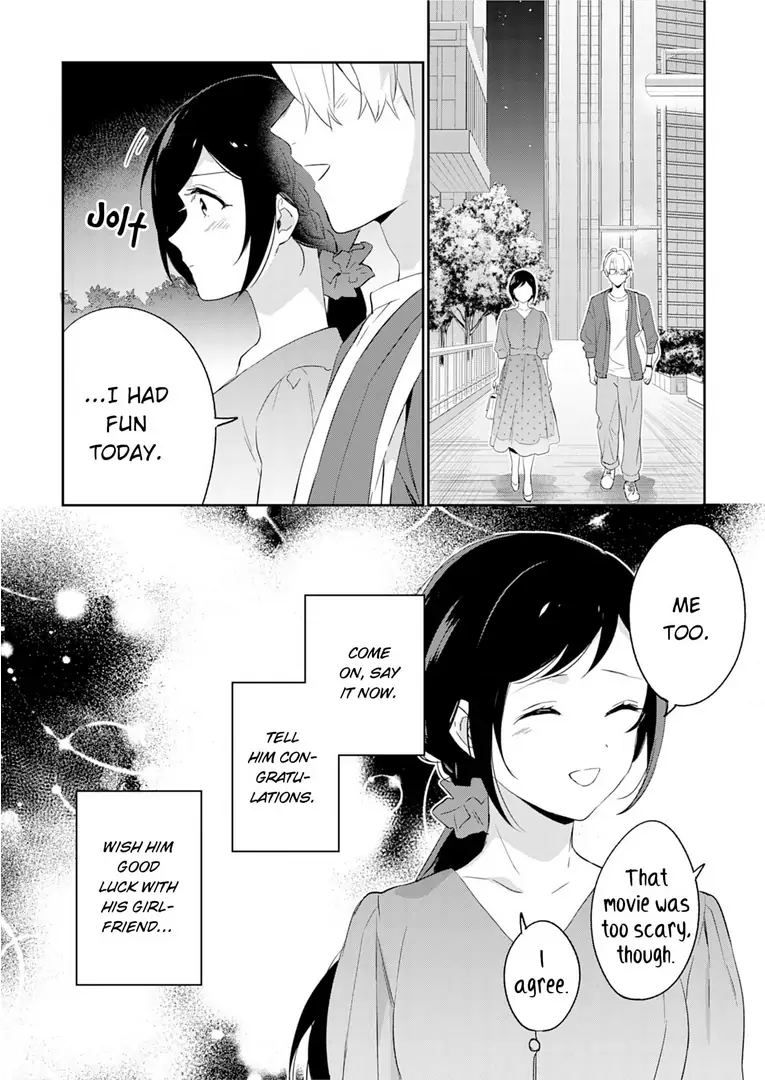 Jounetsu to Kaite Seiyoku to Yomu Chapter 9 - page 20