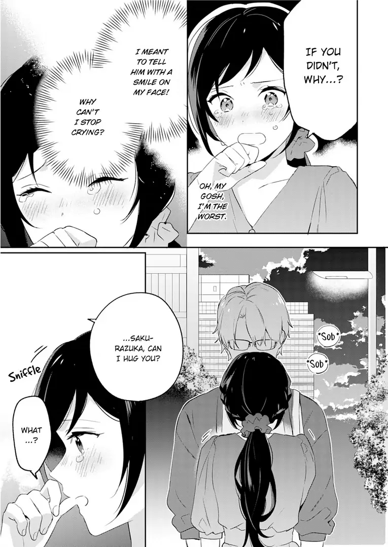 Jounetsu to Kaite Seiyoku to Yomu Chapter 9 - page 23