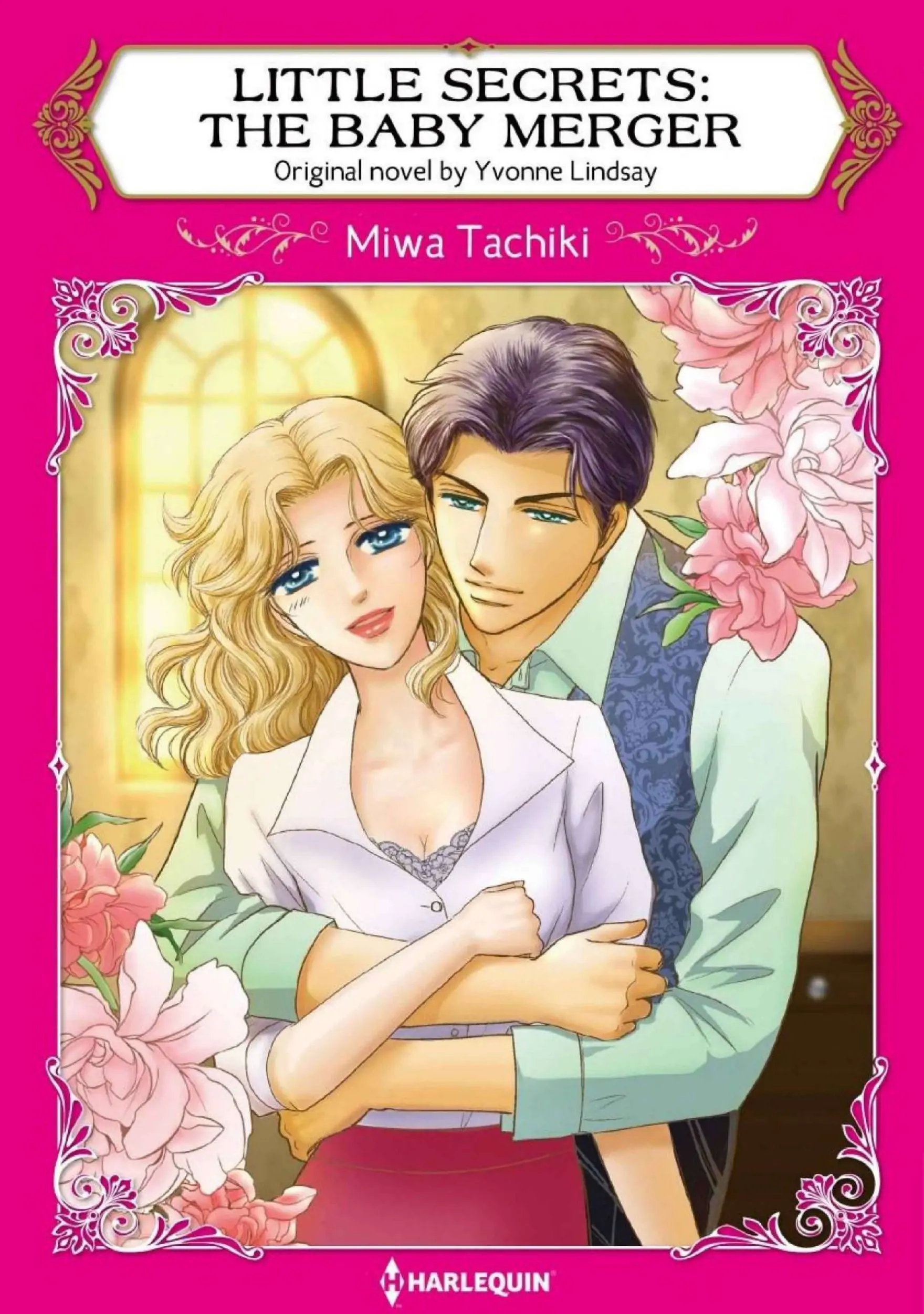 LITTLE SECRETS: THE BABY MERGER Chapter 1 - page 2