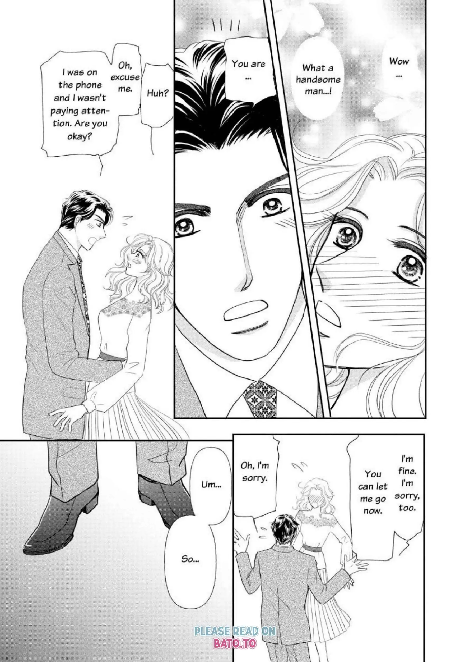 LITTLE SECRETS: THE BABY MERGER Chapter 1 - page 11