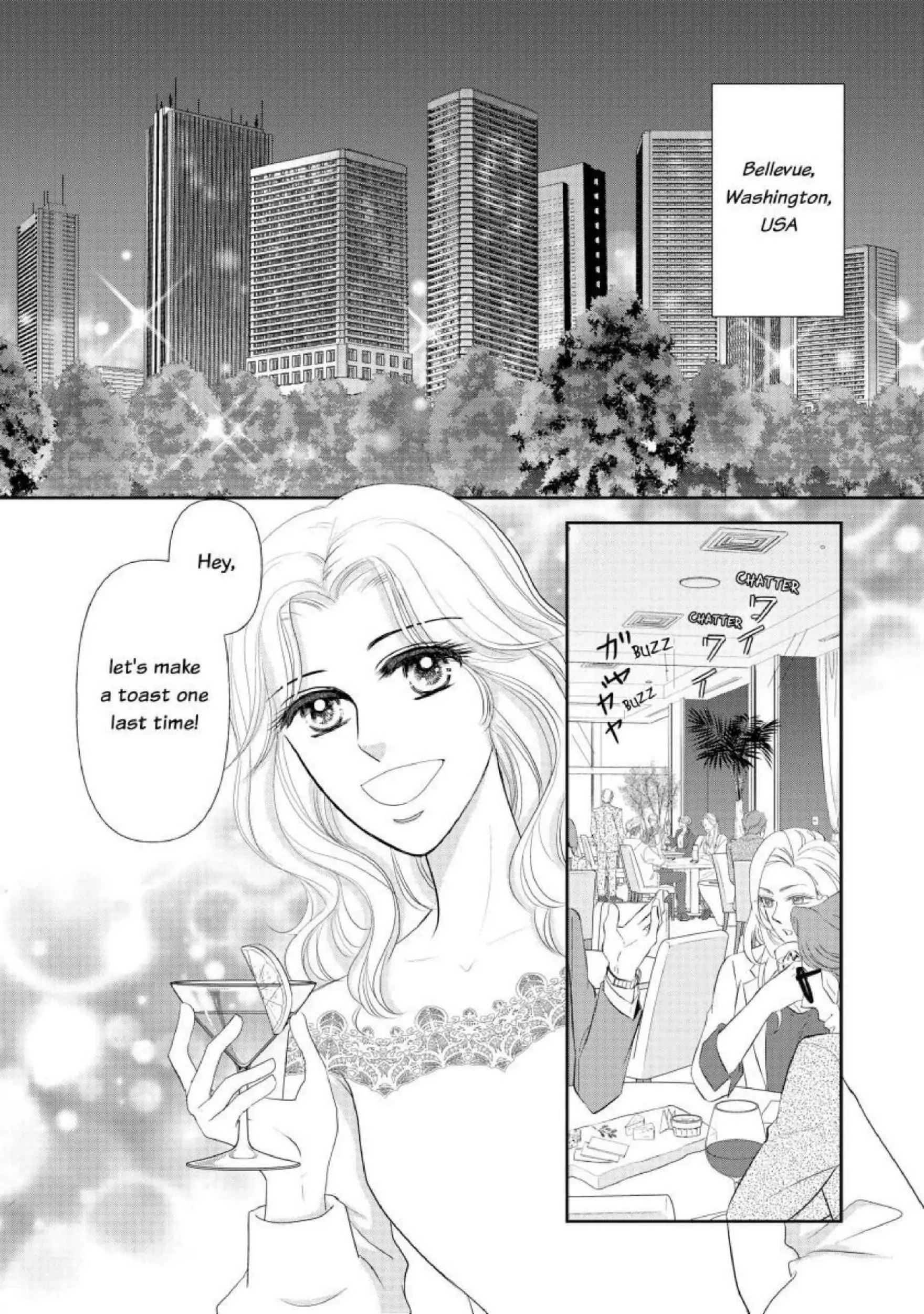 LITTLE SECRETS: THE BABY MERGER Chapter 1 - page 5