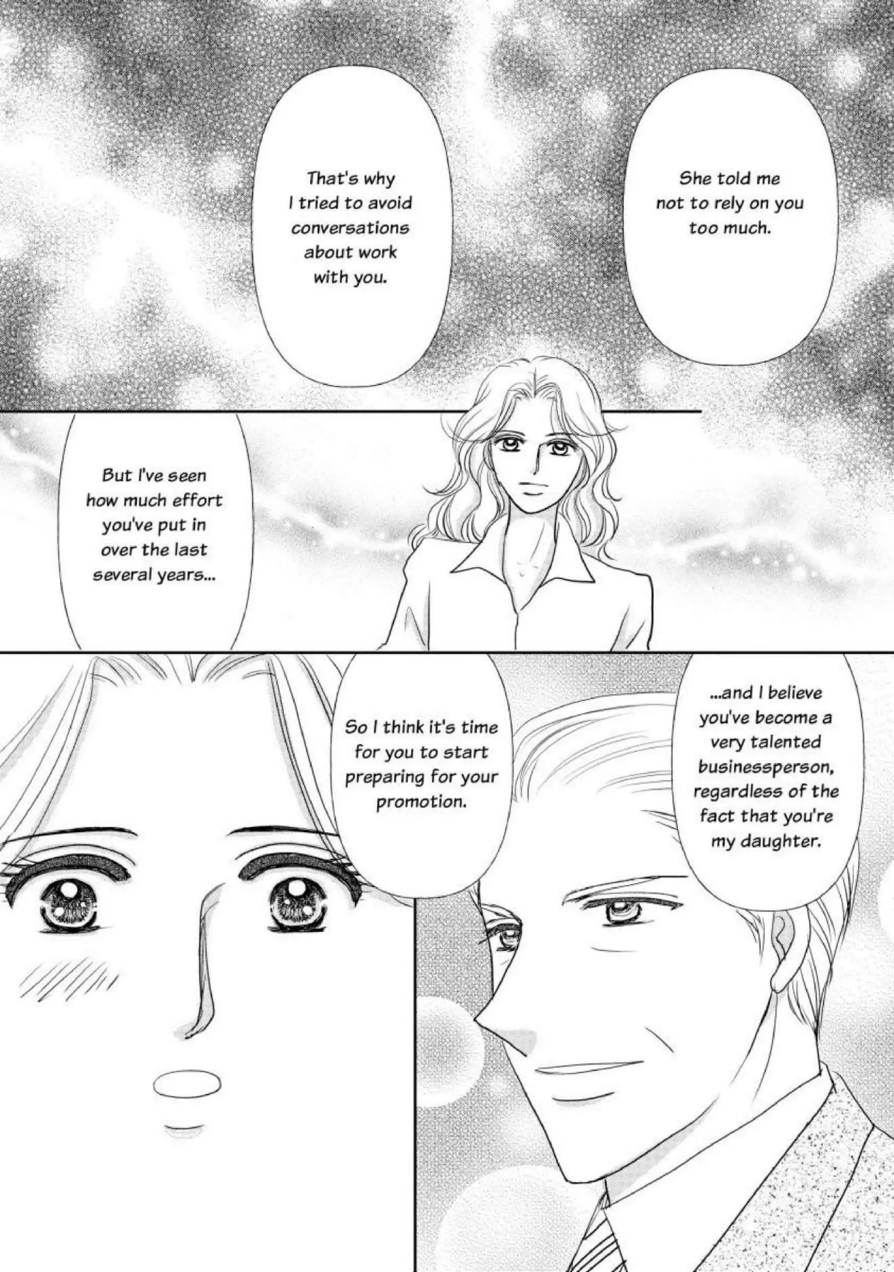 LITTLE SECRETS: THE BABY MERGER Chapter 11 - page 6