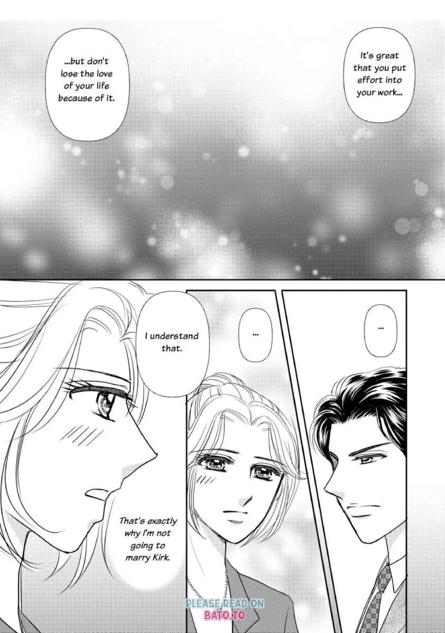 LITTLE SECRETS: THE BABY MERGER Chapter 11 - page 10