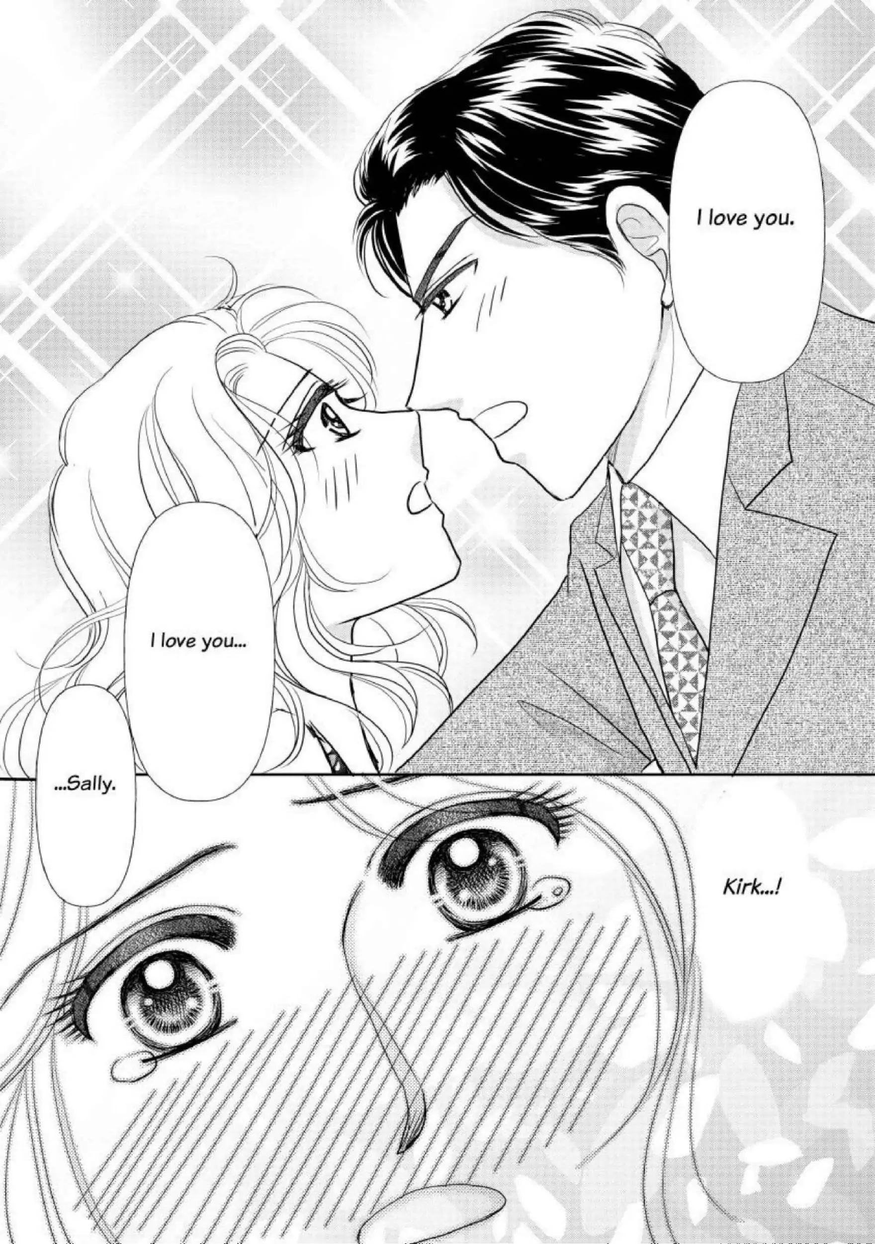 LITTLE SECRETS: THE BABY MERGER Chapter 12 - page 12