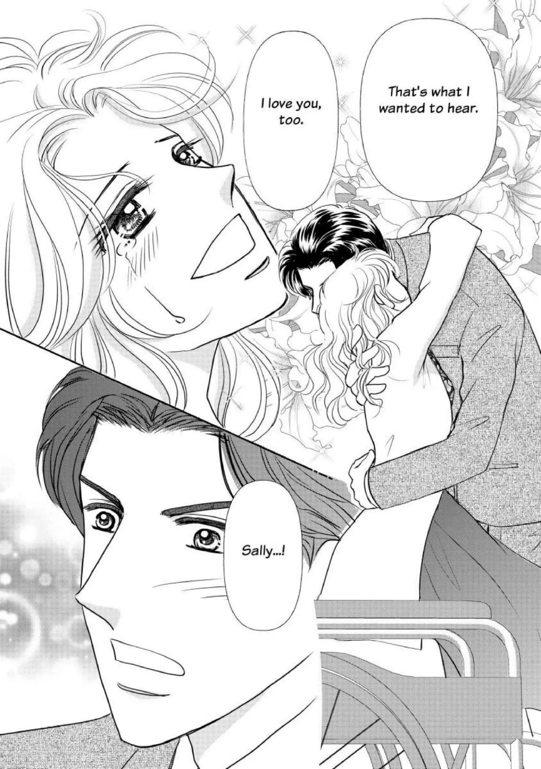 LITTLE SECRETS: THE BABY MERGER Chapter 12 - page 13