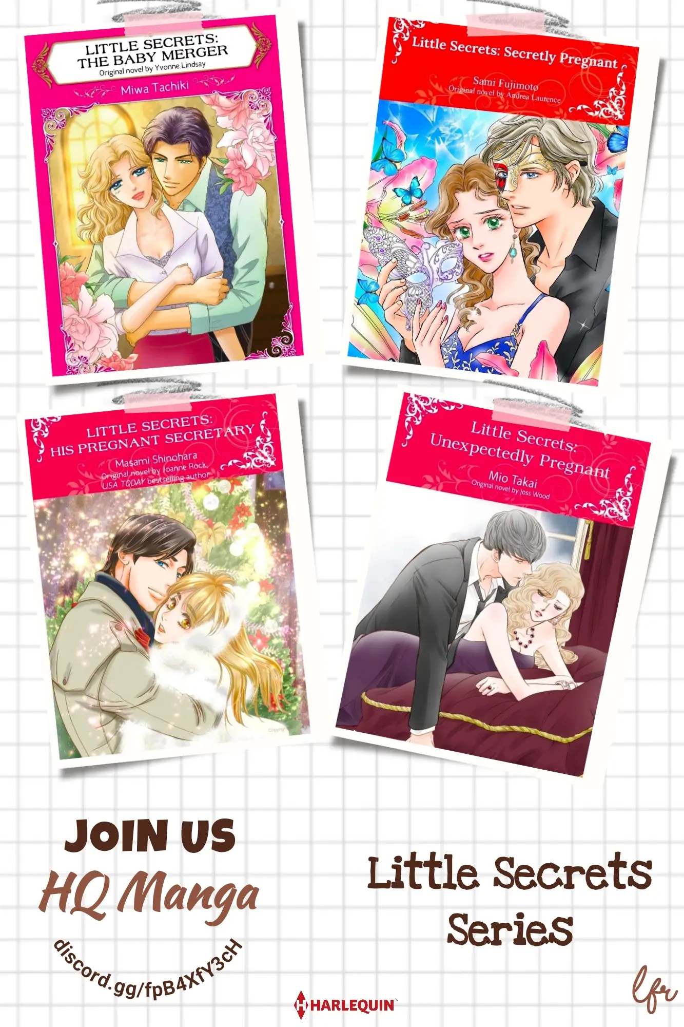 LITTLE SECRETS: THE BABY MERGER Chapter 12 - page 17