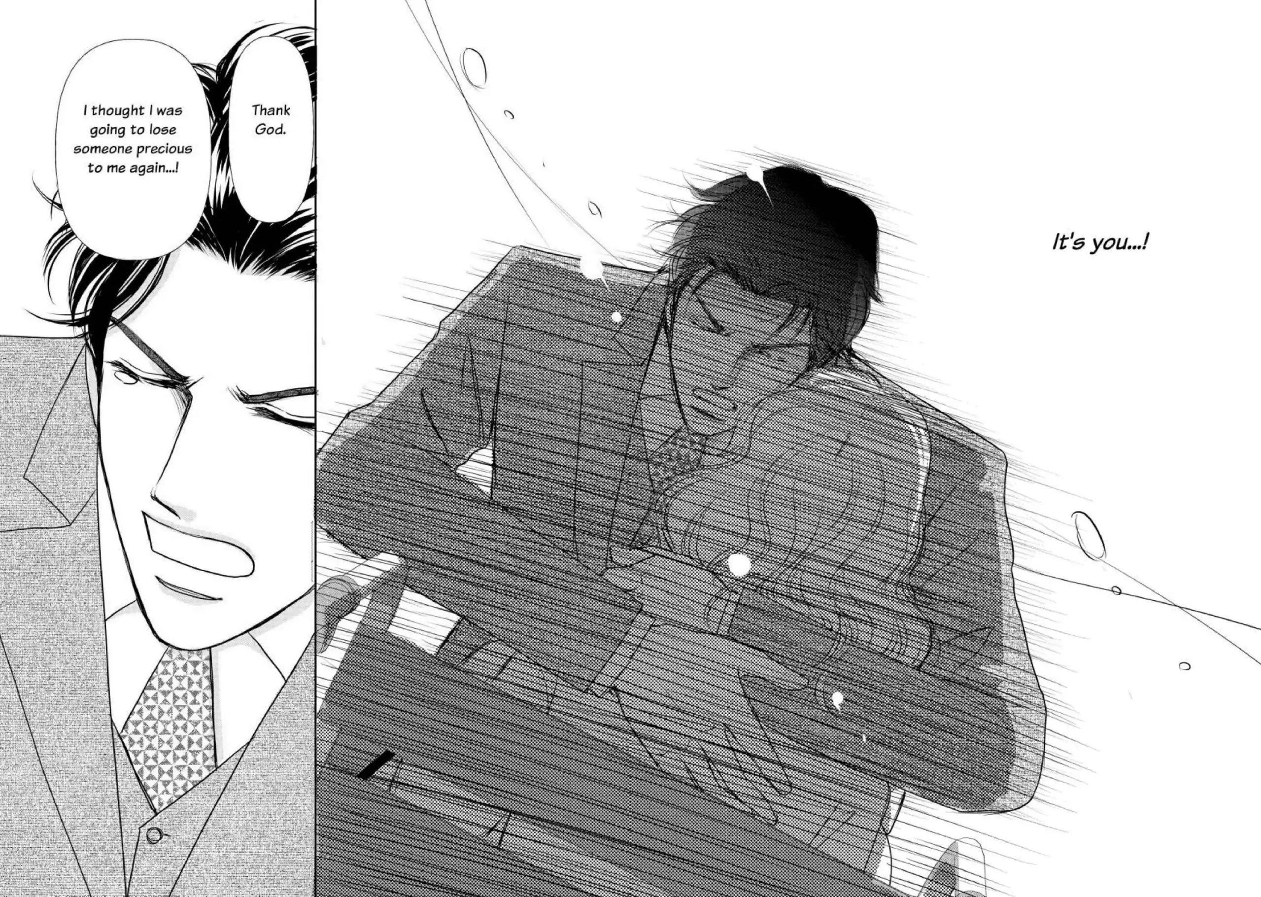 LITTLE SECRETS: THE BABY MERGER Chapter 12 - page 10