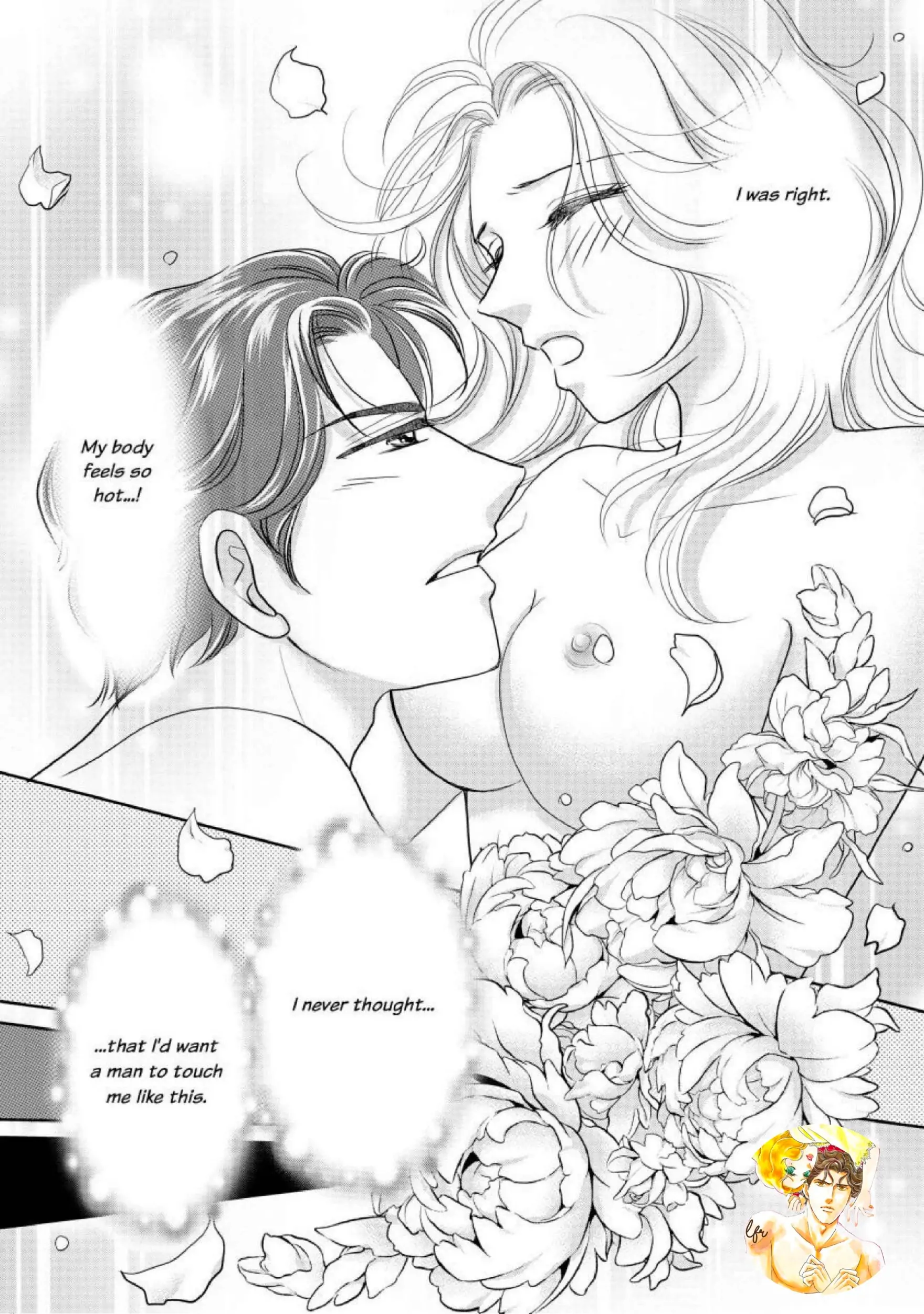 LITTLE SECRETS: THE BABY MERGER Chapter 2 - page 5