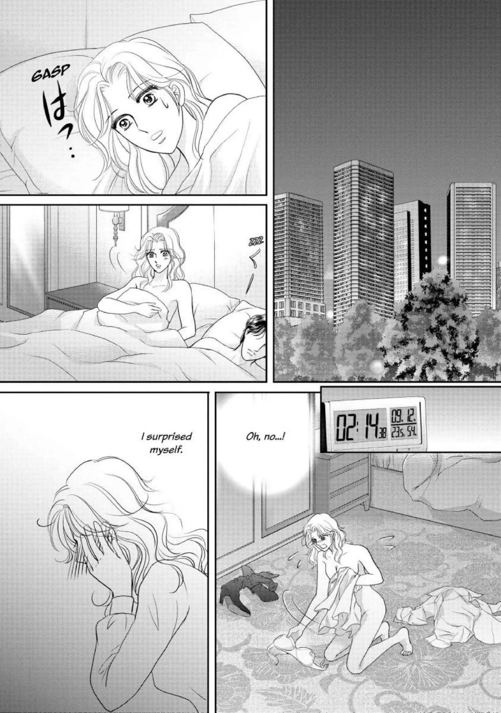 LITTLE SECRETS: THE BABY MERGER Chapter 2 - page 6