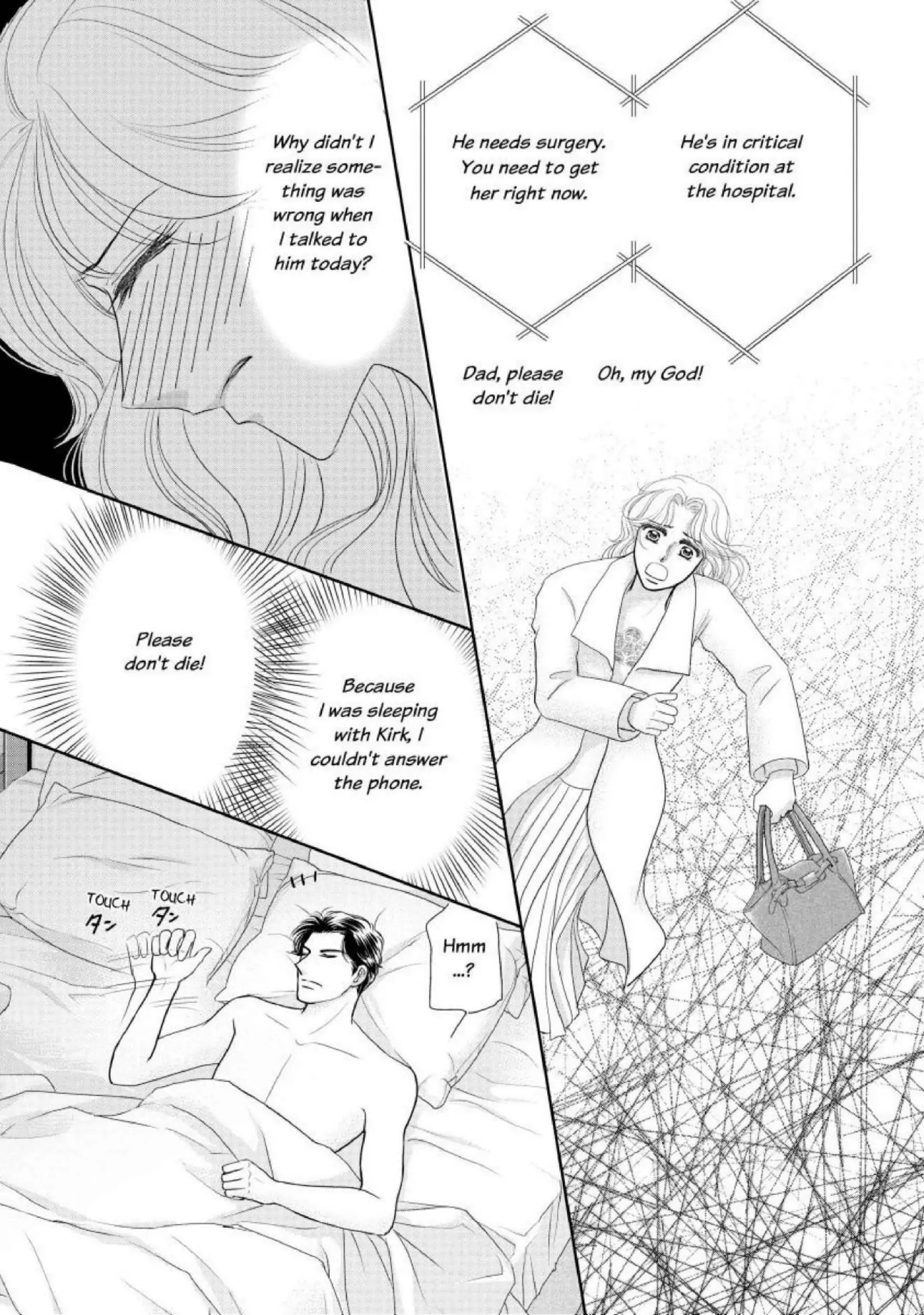 LITTLE SECRETS: THE BABY MERGER Chapter 2 - page 9