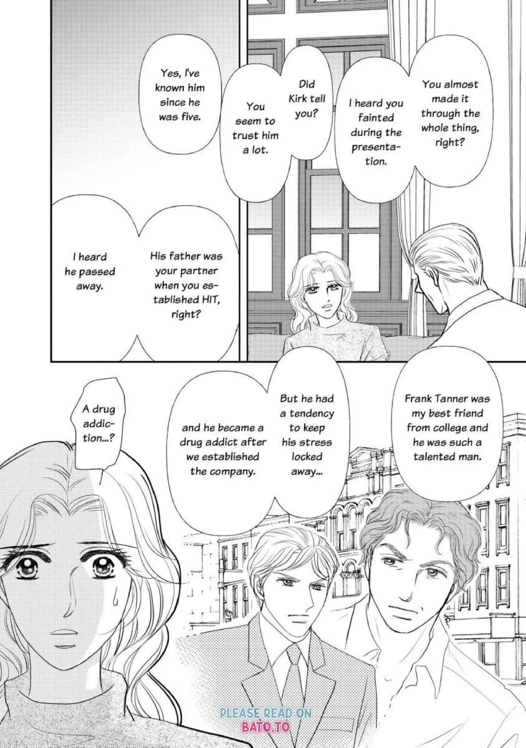 LITTLE SECRETS: THE BABY MERGER Chapter 7 - page 10