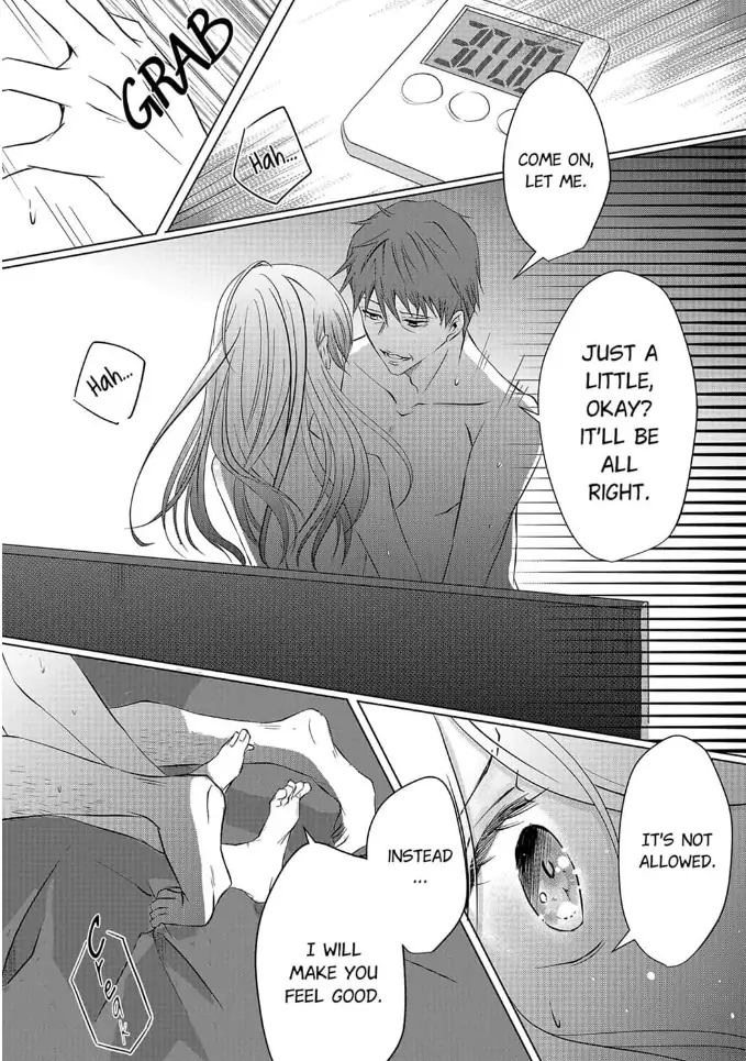 Hankei 150 Meters no Ai Chapter 1 - page 5