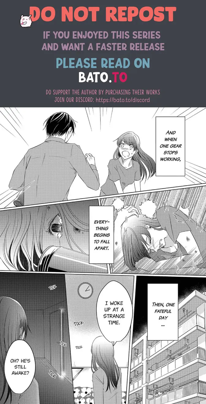 Hankei 150 Meters no Ai Chapter 1 - page 10