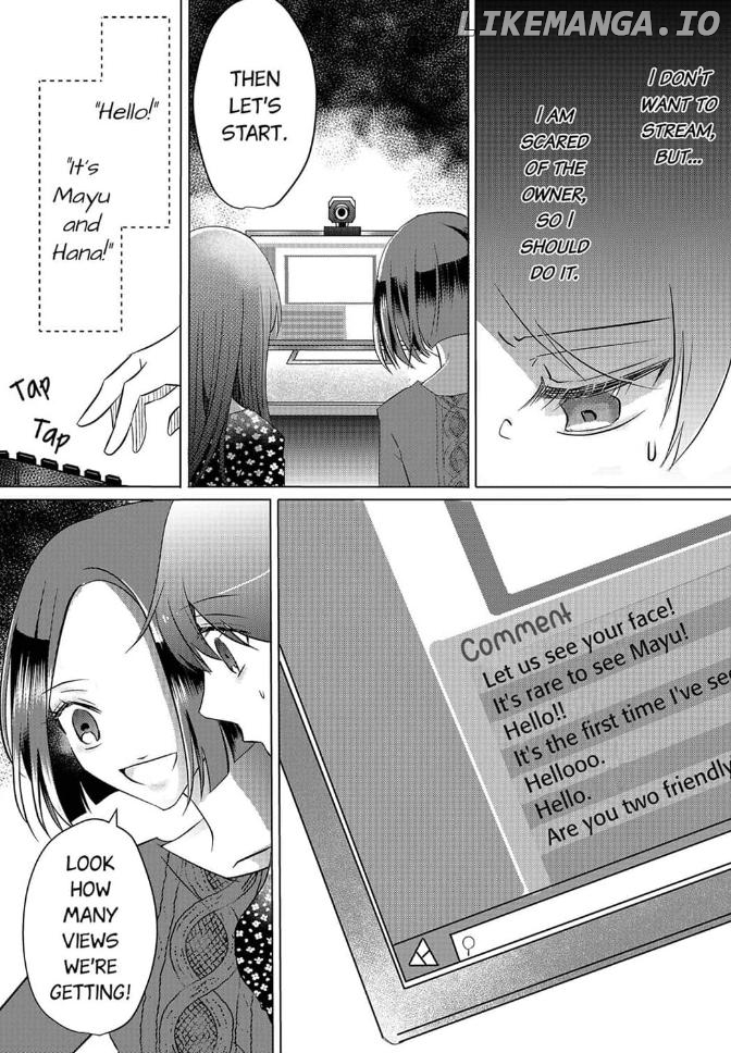 Hankei 150 Meters no Ai Chapter 2 - page 12