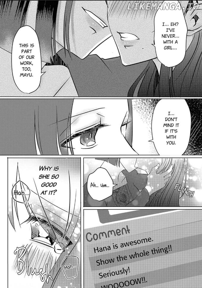 Hankei 150 Meters no Ai Chapter 2 - page 14