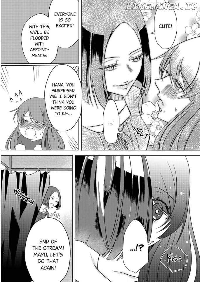 Hankei 150 Meters no Ai Chapter 2 - page 15