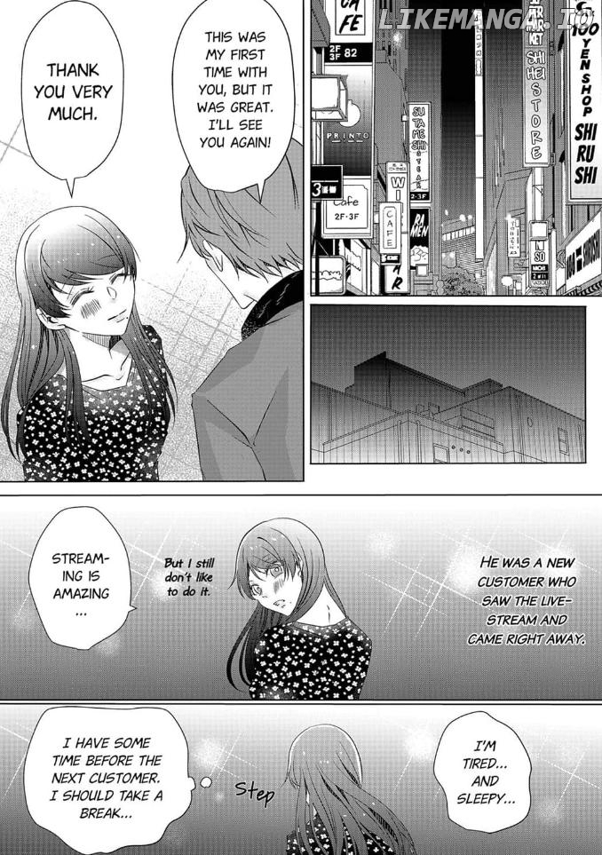 Hankei 150 Meters no Ai Chapter 2 - page 16