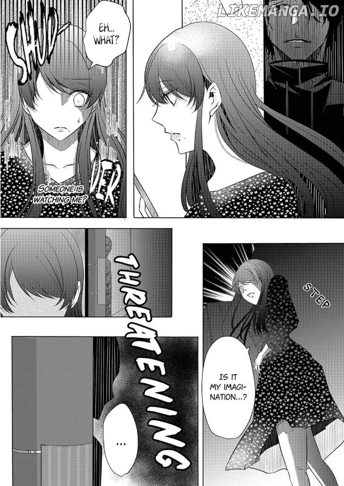 Hankei 150 Meters no Ai Chapter 2 - page 17