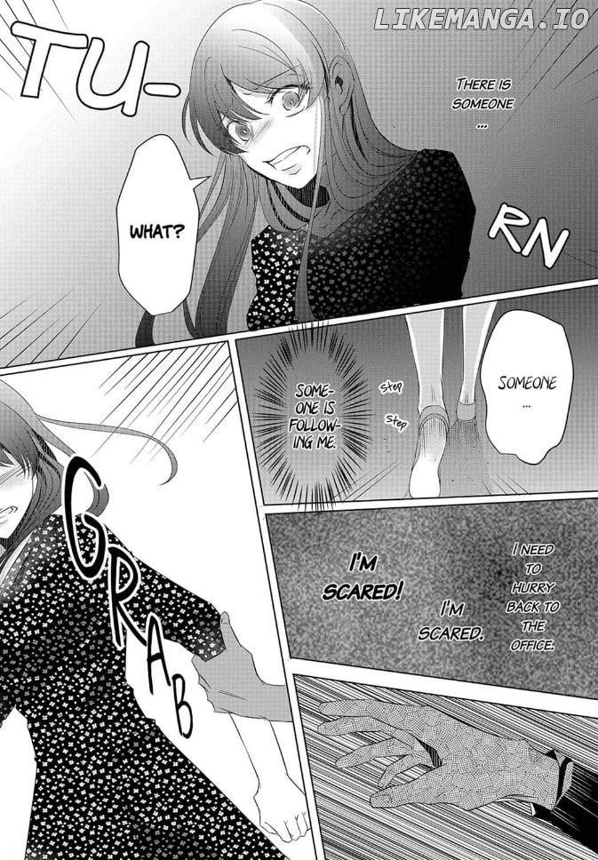 Hankei 150 Meters no Ai Chapter 2 - page 18