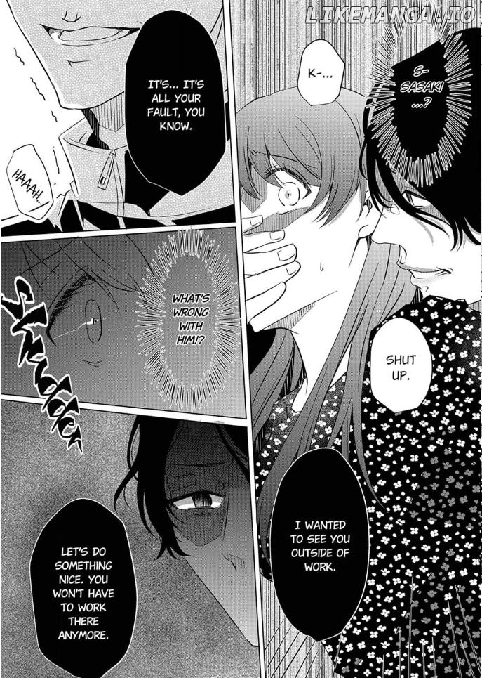 Hankei 150 Meters no Ai Chapter 2 - page 19