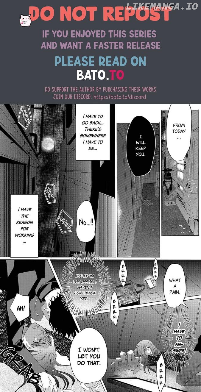 Hankei 150 Meters no Ai Chapter 2 - page 20