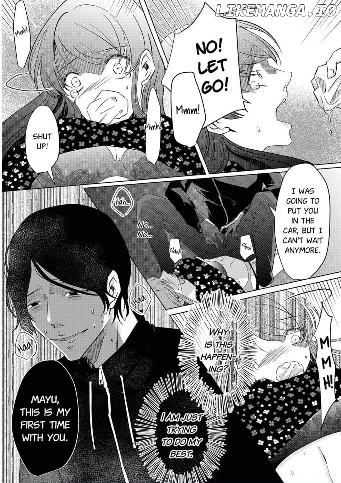 Hankei 150 Meters no Ai Chapter 2 - page 21