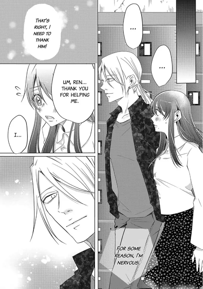 Hankei 150 Meters no Ai Chapter 3 - page 12