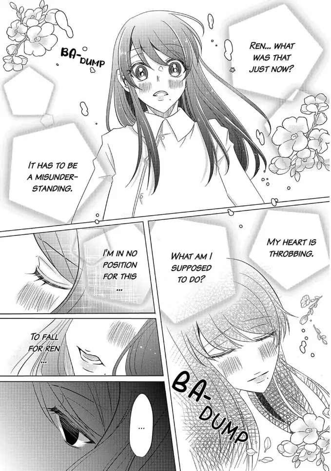 Hankei 150 Meters no Ai Chapter 3 - page 18