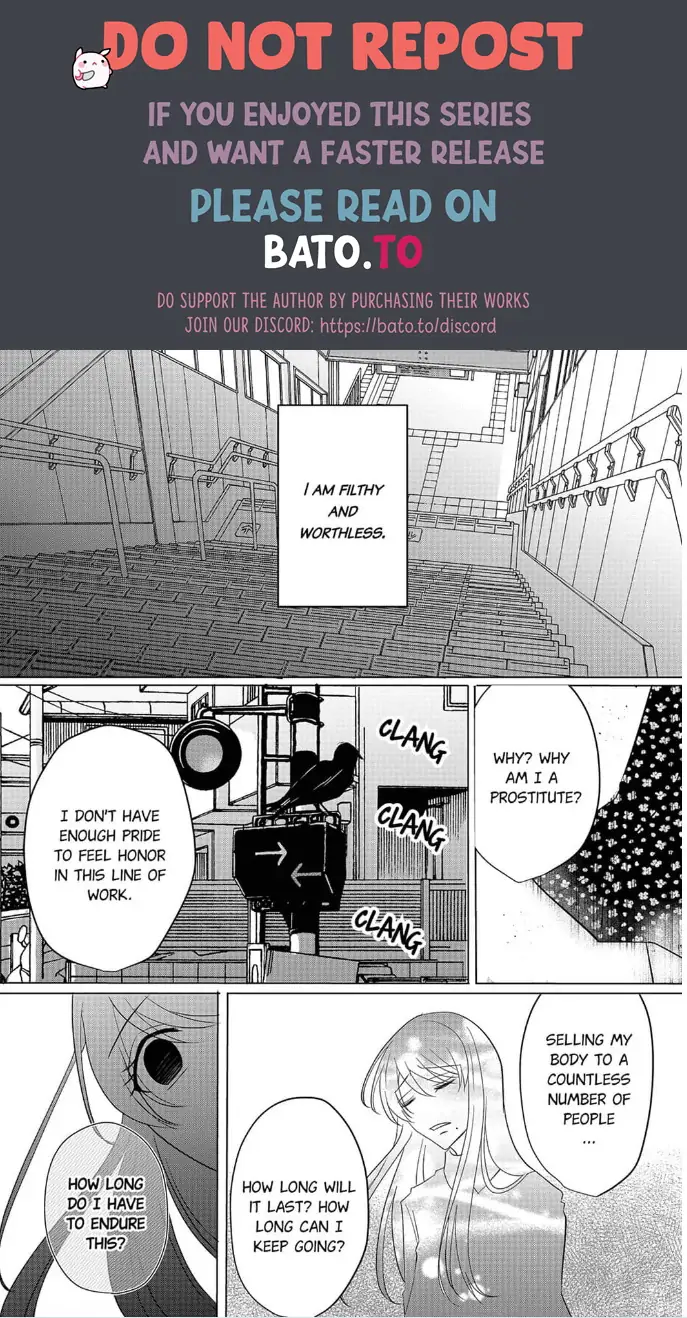 Hankei 150 Meters no Ai Chapter 3 - page 20