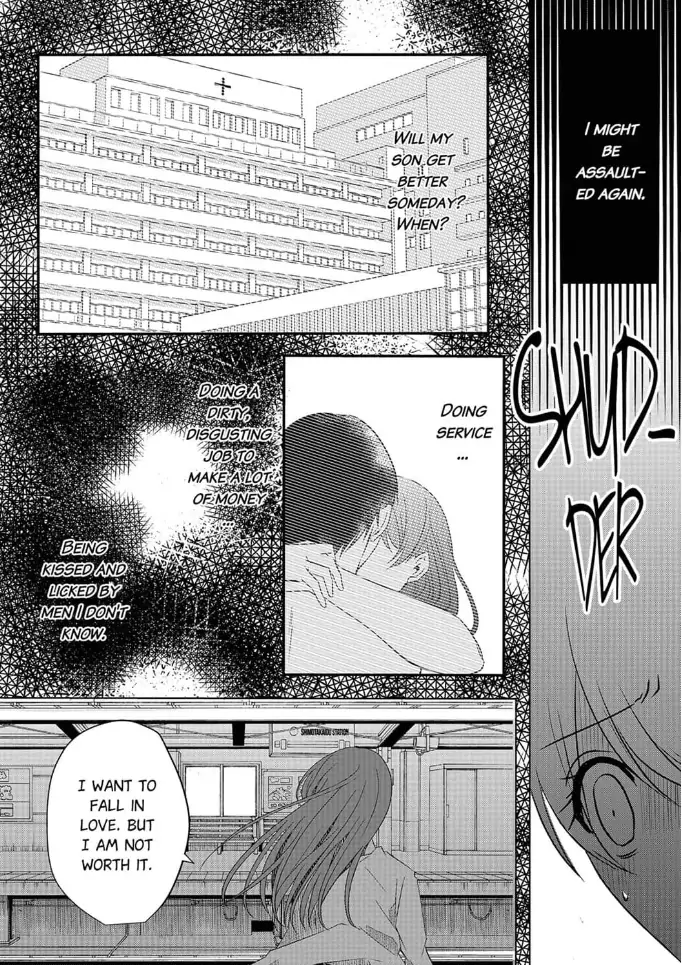 Hankei 150 Meters no Ai Chapter 3 - page 22