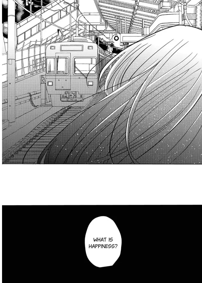 Hankei 150 Meters no Ai Chapter 3 - page 24